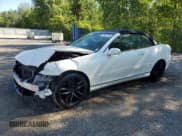 ✅ 2008 Mercedes-Benz CLK 350 • VIN: WDBTK56FX8F243516 • Лот: 65636735. Опубликован ранее на Copart с пробегом 187 118 миль. Бесплатный доступ к архиву аукционных продаж из США и подробный отчёт об истории автомобиля на DreamBid. Изображение 1.