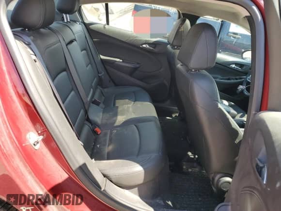 ✅ 2019 Chevrolet Cruze Premier • VIN: 1G1BF5SM3K7123458 • Lot: 52916845. Wystawiony na Copart z przebiegiem 96 980 mil mil. Skorzystaj z bezpłatnego archiwum sprzedaży aukcyjnych z USA i zobacz szczegółowy raport historii pojazdu na DreamBid. Zdjęcie 10.