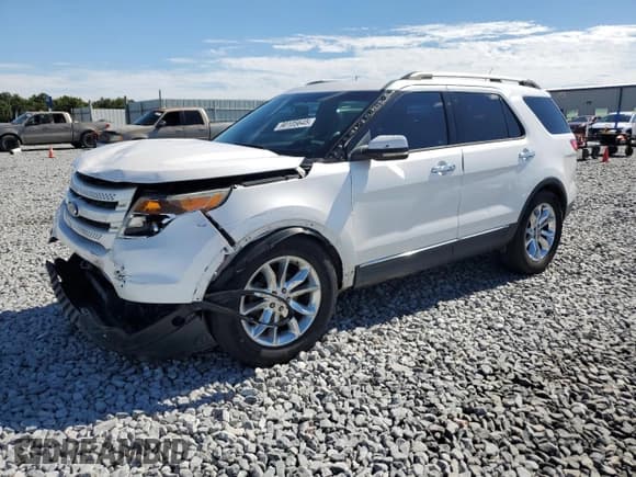 ✅ 2013 Ford Explorer Limited • VIN: 1FM5K7F98DGA92188 • Lot: 90105645. Wystawiony na Copart z przebiegiem 192 384 mil. Bezpłatny archiwum sprzedaży aukcyjnych z USA i szczegółowy raport historii pojazdu na DreamBid. Zdjęcie 1.