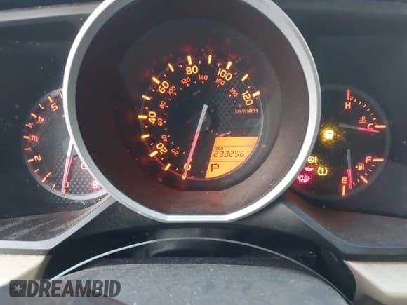 ✅ 2010 Toyota 4Runner SR5 • VIN: JTEBU5JR2A5007880 • Lot: 43704583. Listed on IAAI with 233,256 mi. Free auction sales archive from the USA and detailed vehicle history report at DreamBid. Image 7.