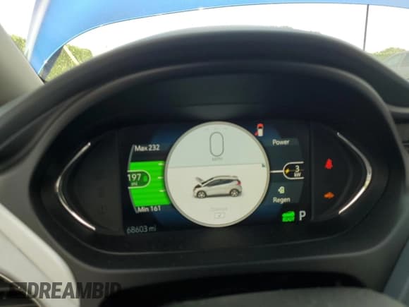 ✅ 2018 Chevrolet Bolt EV Premier • VIN: 1G1FX6S08J4109119 • Lot: 55191724. Wystawiony na Copart z przebiegiem 68 603 mil. Bezpłatny archiwum sprzedaży aukcyjnych z USA i szczegółowy raport historii pojazdu na DreamBid. Zdjęcie 9.