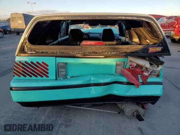 ✅ 1989 Nissan Pulsar • VIN: JN1GN34S5KW406792 • Лот: 67493752. Опубликован ранее на Copart с пробегом 85 359 миль. Бесплатный доступ к архиву аукционных продаж из США и подробный отчёт об истории автомобиля на DreamBid. Изображение 6.