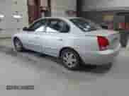 2006 Hyundai Elantra GLS with VIN KMHDN46D26U293787, listed as a IAAI auction lot 43489111 with 247,390 mi miles and . Bid and sale history available at DreamBid. Image 3.