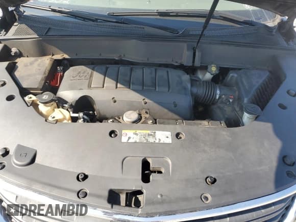 ✅ 2017 Chevrolet Traverse LS • VIN: 1GNKRFED9HJ115299 • Lot: 71327185. Listed on Copart with Not provided. Free auction sales archive from the USA and detailed vehicle history report at DreamBid. Image 12.