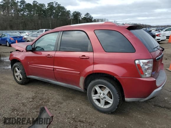 ✅ 2006 Chevrolet Equinox LT • VIN: 2CNDL63F766047386 • Лот: 45305835. Опубликован ранее на Copart с пробегом 212 291 миль. Бесплатный доступ к архиву аукционных продаж из США и подробный отчёт об истории автомобиля на DreamBid. Изображение 2.