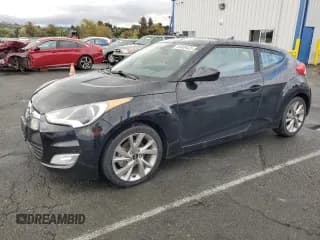 ✅ 2017 Hyundai Veloster Value Edition • VIN: KMHTC6AD0HU309119 • Lot: 86669425. Wystawiony na Copart z przebiegiem 120 969 mil. Bezpłatny archiwum sprzedaży aukcyjnych z USA i szczegółowy raport historii pojazdu na DreamBid. Zdjęcie 1.