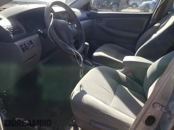 ✅ 2007 Toyota Corolla CE • VIN: 2T1BR32E57C786290 • Lot: 90427665. Listed on Copart with 299,999 mi. Free auction sales archive from the USA and detailed vehicle history report at DreamBid. Image 7.