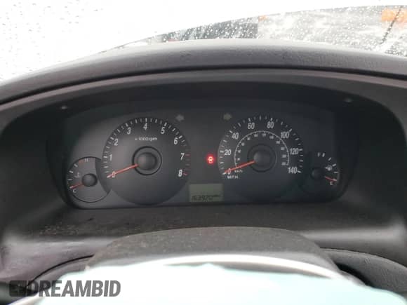2005 Hyundai Elantra GLS z VIN KMHDN56D85U144983, wystawiony jako Copart lot #81267754 z przebiegiem 163 920 mil mil oraz Szkoda całkowita • Salvage title. Historia ofert i sprzedaży dostępna na DreamBid. Obrazek 9.
