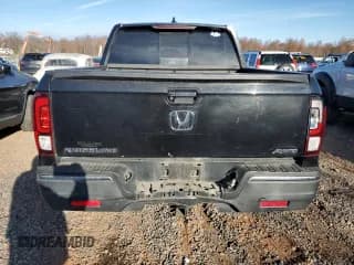 ✅ 2019 Honda Ridgeline RTL • VIN: 5FPYK3F53KB017193 • Лот: 92541175. Опубликован ранее на Copart с пробегом Не указан. Бесплатный доступ к архиву аукционных продаж из США и подробный отчёт об истории автомобиля на DreamBid. Изображение 6.