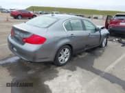 ✅ 2011 Infiniti G25 Journey • VIN: JN1DV6AP5BM601341 • Lot: 42065300. Listed on IAAI with 67,116 mi. Free auction sales archive from the USA and detailed vehicle history report at DreamBid. Image 4.