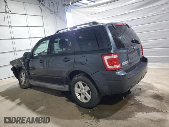 ✅ 2009 Ford Escape Hybrid • VIN: 1FMCU59369KC21031 • Lot: 48251285. Listed on Copart with 164,868 mi. Free auction sales archive from the USA and detailed vehicle history report at DreamBid. Image 2.