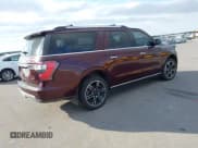 ✅ 2020 Ford Expedition Max Limited • VIN: 1FMJK2AT0LEA69258 • Lot: 43346107. Wystawiony na IAAI z przebiegiem 60 650 mil. Bezpłatny archiwum sprzedaży aukcyjnych z USA i szczegółowy raport historii pojazdu na DreamBid. Zdjęcie 4.