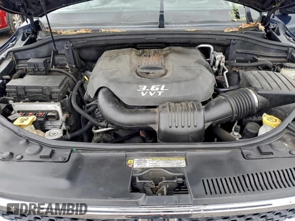 ✅ 2013 Dodge Durango SXT • VIN: 1C4RDJAGXDC539971 • Lot: 93239035. Listed on Copart with 185,908 mi. Free auction sales archive from the USA and detailed vehicle history report at DreamBid. Image 12.