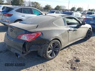 ✅ 2011 Hyundai Genesis Coupe Premium • VIN: KMHHT6KD3BU058950 • Lot: 41392208. Wystawiony na IAAI z przebiegiem 100 231 mil. Bezpłatny archiwum sprzedaży aukcyjnych z USA i szczegółowy raport historii pojazdu na DreamBid. Zdjęcie 4.