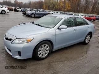 ✅ 2010 Toyota Camry • VIN: 4T1BB3EK1AU125965 • Lot: 91852325. Listed on Copart with 190,932 mi. Free auction sales archive from the USA and detailed vehicle history report at DreamBid. Image 1.