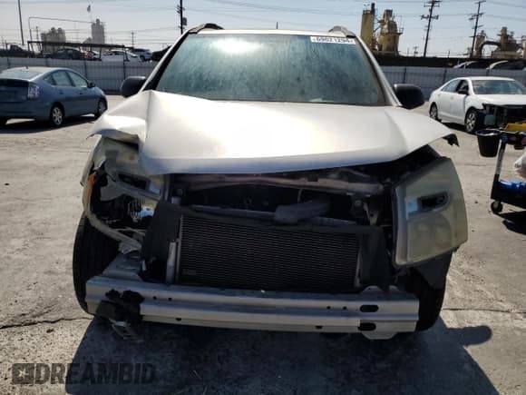 ✅ 2007 Chevrolet Equinox LS • VIN: 2CNDL13F876076979 • Лот: 69621294. Опубликован ранее на Copart с пробегом 147 752 миль. Бесплатный доступ к архиву аукционных продаж из США и подробный отчёт об истории автомобиля на DreamBid. Изображение 5.