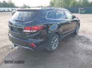 ✅ 2017 Hyundai Santa Fe SE • VIN: KM8SMDHF0HU172039 • Lot: 43480124. Wystawiony na IAAI z przebiegiem 161 921 mil. Bezpłatny archiwum sprzedaży aukcyjnych z USA i szczegółowy raport historii pojazdu na DreamBid. Zdjęcie 4.