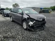 ✅ 2015 Toyota Sienna Limited • VIN: 5TDDK3DC7FS094949 • Lot: 57659845. Listed on Copart with 112,949 mi. Free auction sales archive from the USA and detailed vehicle history report at DreamBid. Image 14.