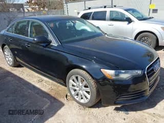 ✅ 2014 Audi A6 Prestige • VIN: WAUHMAFCXEN014381 • Лот: 41794551. Опубликован ранее на IAAI с пробегом 133 649 миль. Бесплатный доступ к архиву аукционных продаж из США и подробный отчёт об истории автомобиля на DreamBid. Изображение 1.