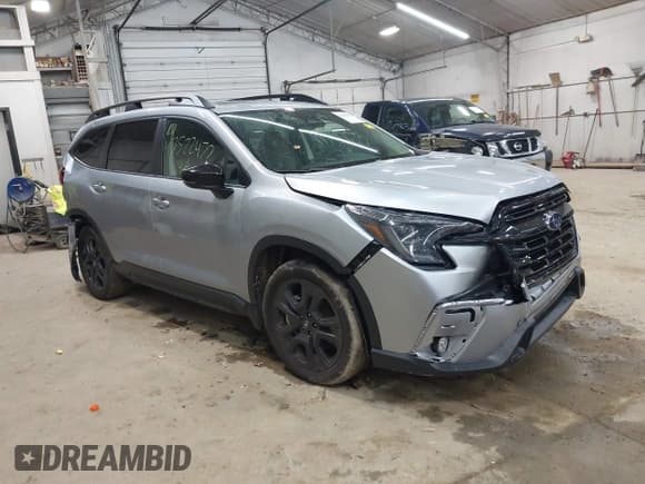 ✅ 2024 Subaru Ascent Onyx • VIN: 4S4WMAHD7R3454068 • Лот: 43522472. Опубликован ранее на IAAI с пробегом 17 681 миль. Бесплатный доступ к архиву аукционных продаж из США и подробный отчёт об истории автомобиля на DreamBid. Изображение 1.