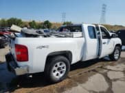 ✅ 2012 Chevrolet Silverado 1500 Work Truck • VIN: 1GCRKPE76CZ254232 • Lot: 71276755. Listed on Copart with Not provided. Free auction sales archive from the USA and detailed vehicle history report at DreamBid. Image 3.