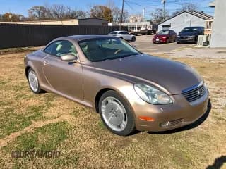 ✅ 2002 Lexus SC 430 • VIN: JTHFN48Y220022418 • Lot: 96958215. Listed on Copart with 220,676 mi. Free auction sales archive from the USA and detailed vehicle history report at DreamBid. Image 1.