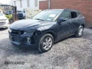 ✅ 2021 Chevrolet Blazer LT • VIN: 3GNKBJRS3MS543233 • Lot: 41794199. Wystawiony na IAAI z przebiegiem 69 811 mil. Bezpłatny archiwum sprzedaży aukcyjnych z USA i szczegółowy raport historii pojazdu na DreamBid. Zdjęcie 17.