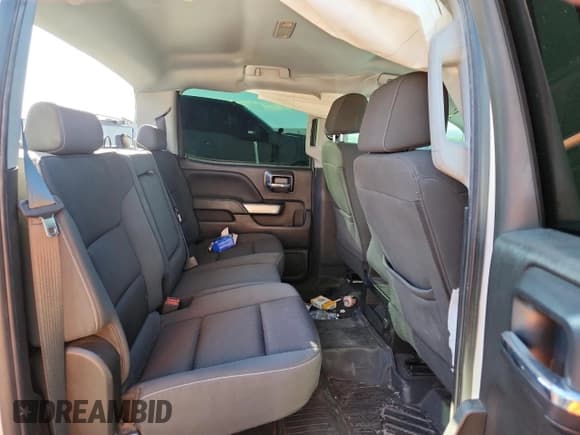 ✅ 2018 Chevrolet Silverado 1500 LT • VIN: 3GCUKREC7JG575423 • Lot: 84760995. Listed on Copart with 182,921 mi. Free auction sales archive from the USA and detailed vehicle history report at DreamBid. Image 10.