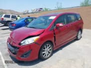 ✅ 2015 Mazda 5 Grand Touring • VIN: JM1CW2DL6F0190312 • Лот: 42433782. Опубликован ранее на IAAI с пробегом 79 140 миль. Бесплатный доступ к архиву аукционных продаж из США и подробный отчёт об истории автомобиля на DreamBid. Изображение 2.