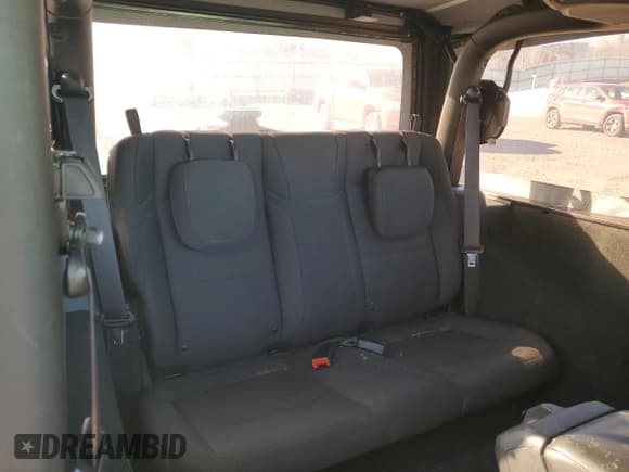 ✅ 2022 Jeep Wrangler Willys Sport • VIN: 1C4HJXAG8NW224898 • Lot: 47899775. Listed on Copart with 29,623 mi. Free auction sales archive from the USA and detailed vehicle history report at DreamBid. Image 11.