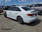✅ 2017 Audi A4 ultra Premium Plus • VIN: WAULMAF41HN069230 • Lot: 50933145. Wystawiony na Copart z przebiegiem 104 654 mil. Bezpłatny archiwum sprzedaży aukcyjnych z USA i szczegółowy raport historii pojazdu na DreamBid. Zdjęcie 2.