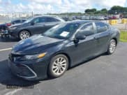 ✅ 2021 Toyota Camry LE • VIN: 4T1C11AKXMU412582 • Lot: 43400501. Wystawiony na IAAI z przebiegiem 31 983 mil. Bezpłatny archiwum sprzedaży aukcyjnych z USA i szczegółowy raport historii pojazdu na DreamBid. Zdjęcie 2.