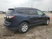 ✅ 2015 Chevrolet Traverse LS • VIN: 1GNKRFED3FJ375498 • Lot: 56165484. Wystawiony na Copart z przebiegiem 110 595 mil. Bezpłatny archiwum sprzedaży aukcyjnych z USA i szczegółowy raport historii pojazdu na DreamBid. Zdjęcie 3.