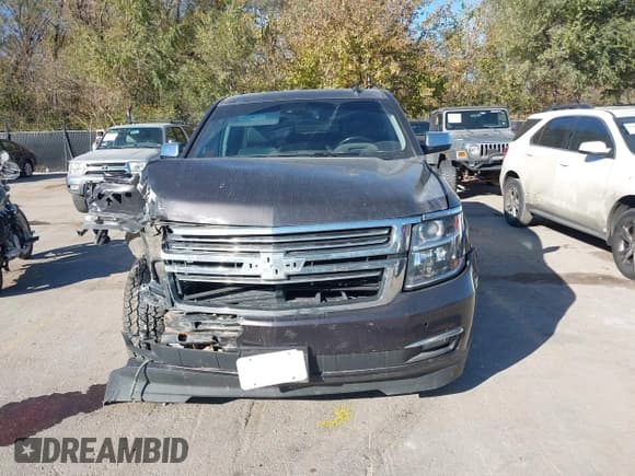 ✅ 2018 Chevrolet Suburban Premier • VIN: 1GNSKJKC9JR298536 • Лот: 43577245. Опубликован ранее на IAAI с пробегом 138 244 миль. Бесплатный доступ к архиву аукционных продаж из США и подробный отчёт об истории автомобиля на DreamBid. Изображение 12.