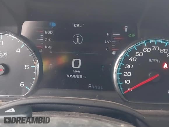 ✅ 2018 GMC Yukon XL Denali • VIN: 1GKS2HKJ2JR194992 • Lot: 43265947. Listed on IAAI with 189,858 mi. Free auction sales archive from the USA and detailed vehicle history report at DreamBid. Image 16.