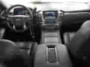 2019 Chevrolet Tahoe Premier с VIN 1GNSKCKJ1KR267731, выставлен на аукционе Copart как лот 41421585 с пробегом 134 218 миль миль и Списание • Salvage title. История ставок и продаж доступна на DreamBid. Изображение 8.