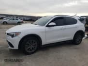 ✅ 2022 Alfa Romeo Stelvio Sprint • VIN: ZASPAKAN6N7D31060 • Лот: 89409815. Опубликован ранее на Copart с пробегом Не указан. Бесплатный доступ к архиву аукционных продаж из США и подробный отчёт об истории автомобиля на DreamBid. Изображение 1.