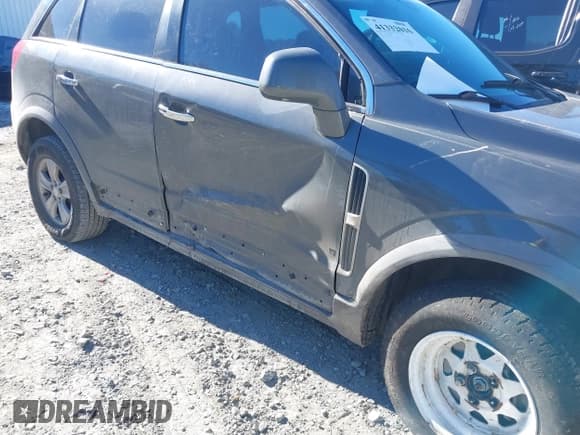 ✅ 2008 Saturn VUE XE • VIN: 3GSCL33P08S721717 • Lot: 41332016. Wystawiony na IAAI z przebiegiem 205 316 mil. Bezpłatny archiwum sprzedaży aukcyjnych z USA i szczegółowy raport historii pojazdu na DreamBid. Zdjęcie 6.