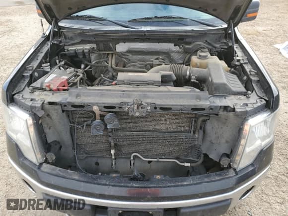 ✅ 2012 Ford F-150 XLT • VIN: 1FTFW1EF2CKE26017 • Lot: 85482345. Listed on Copart with 227,559 mi. Free auction sales archive from the USA and detailed vehicle history report at DreamBid. Image 11.