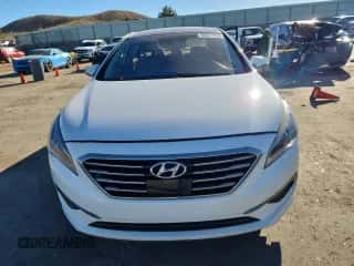 2015 Hyundai Sonata Sport с VIN 5NPE34AF0FH072948, выставлен на аукционе Copart как лот 90727835 с пробегом 162 845 миль миль и Чистый • Clean title. История ставок и продаж доступна на DreamBid. Изображение 5.
