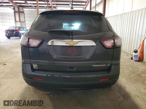 ✅ 2016 Chevrolet Traverse LT • VIN: 1GNKVGKD7GJ231945 • Lot: 75386664. Wystawiony na Copart z przebiegiem 291 650 mil. Bezpłatny archiwum sprzedaży aukcyjnych z USA i szczegółowy raport historii pojazdu na DreamBid. Zdjęcie 6.