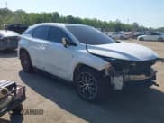 ✅ 2017 Lexus RX 350 • VIN: 2T2BZMCA8HC091770 • Lot: 42585022. Listed on IAAI with 129,701 mi. Free auction sales archive from the USA and detailed vehicle history report at DreamBid. Image 1.