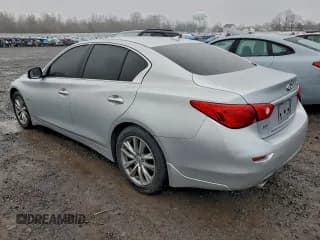 ✅ 2017 Infiniti Q50 Premium • VIN: JN1EV7AR5HM835659 • Лот: 94459965. Опубликован ранее на Copart с пробегом 74 972 миль. Бесплатный доступ к архиву аукционных продаж из США и подробный отчёт об истории автомобиля на DreamBid. Изображение 2.