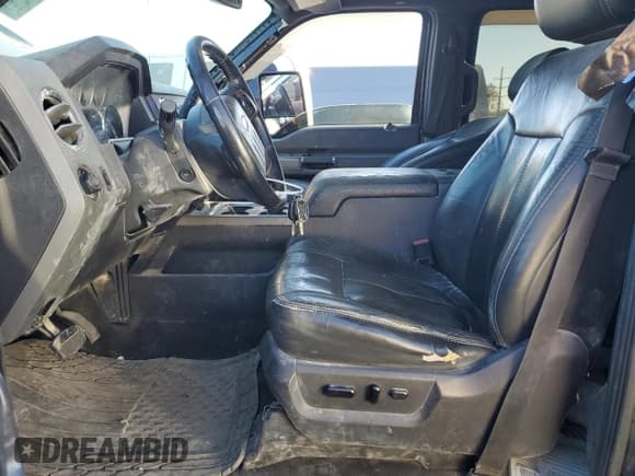 ✅ 2011 Ford F-250 Lariat • VIN: 1FT7W2BT3BED12240 • Lot: 86869825. Listed on Copart with 201,602 mi. Free auction sales archive from the USA and detailed vehicle history report at DreamBid. Image 7.