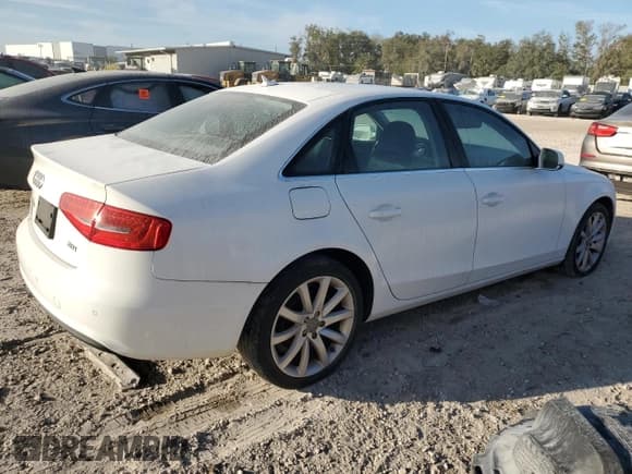 ✅ 2013 Audi A4 Premium Plus • VIN: WAUEFAFL9DN036822 • Lot: 84071014. Wystawiony na Copart z przebiegiem 181 194 mil. Bezpłatny archiwum sprzedaży aukcyjnych z USA i szczegółowy raport historii pojazdu na DreamBid. Zdjęcie 3.