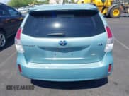 ✅ 2015 Toyota Prius Two • VIN: JTDZN3EU5FJ024531 • Lot: 43172487. Listed on IAAI with 189,011 mi. Free auction sales archive from the USA and detailed vehicle history report at DreamBid. Image 16.