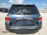 ✅ 2012 Toyota Highlander • VIN: 5TDZK3EH5CS066627 • Лот: 91973345. Опубликован ранее на Copart с пробегом 95 942 миль. Бесплатный доступ к архиву аукционных продаж из США и подробный отчёт об истории автомобиля на DreamBid. Изображение 6.