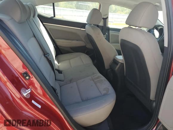 ✅ 2020 Hyundai Elantra Value Edition • VIN: KMHD84LF9LU020905 • Lot: 89513145. Listed on Copart with 75,370 mi. Free auction sales archive from the USA and detailed vehicle history report at DreamBid. Image 10.