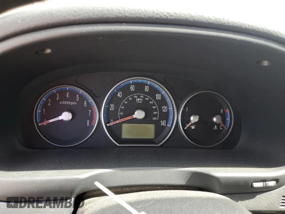 ✅ 2009 Hyundai Santa Fe GLS • VIN: 5NMSG13D49H284237 • Lot: 77692464. Listed on Copart with Not provided. Free auction sales archive from the USA and detailed vehicle history report at DreamBid. Image 9.