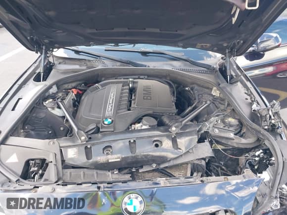 ✅ 2014 BMW 5 Series 535i • VIN: WBA5B1C51ED482603 • Lot: 43446526. Listed on IAAI with 103,217 mi. Free auction sales archive from the USA and detailed vehicle history report at DreamBid. Image 10.